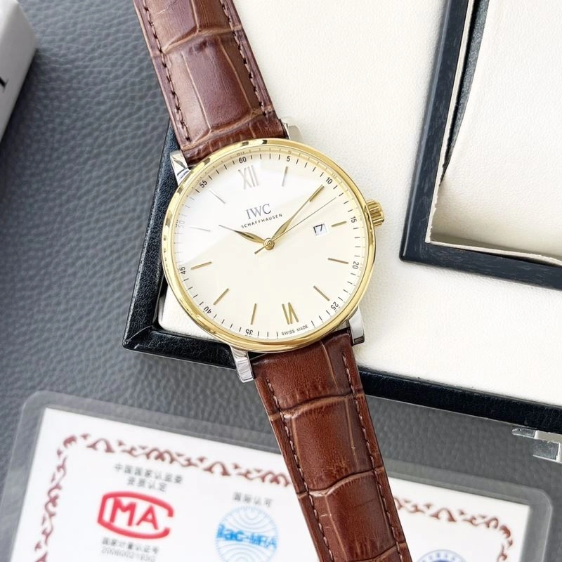 Durable IWC Watches 185197