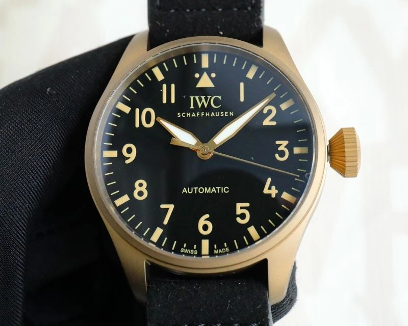 IWC Watches Soft 185194