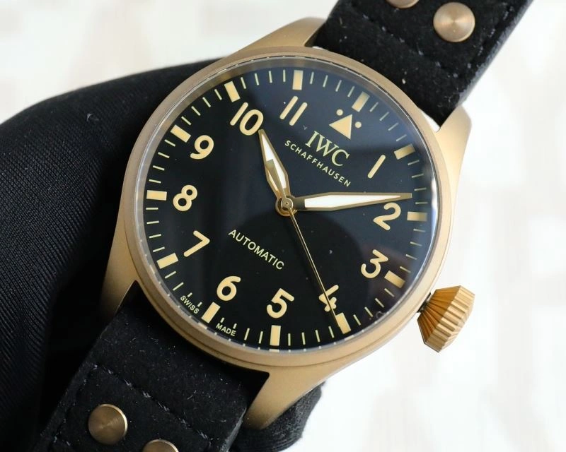 IWC Watches Soft 185194