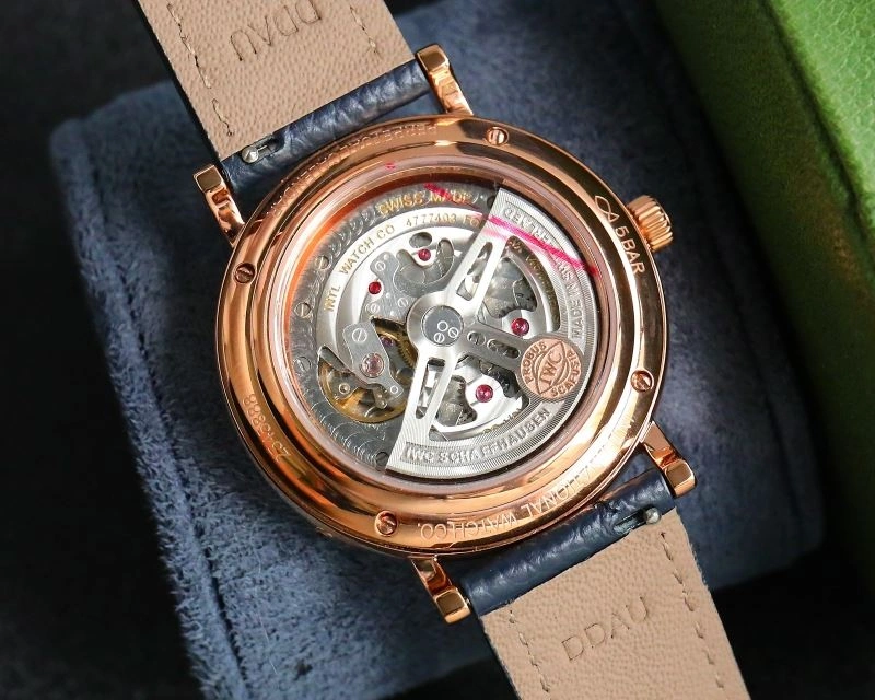 Timeless IWC Watches 185192