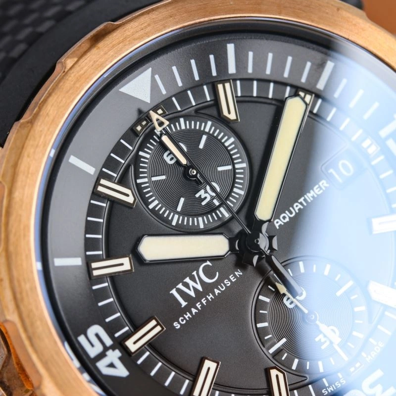 IWC Watches Resilient 185190