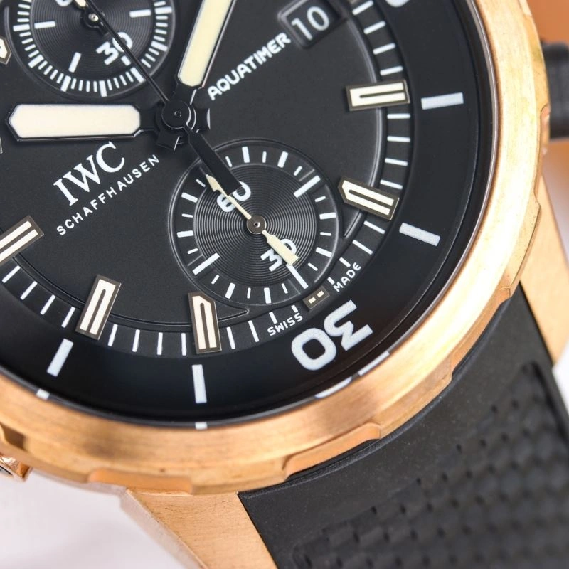 IWC Watches Resilient 185190