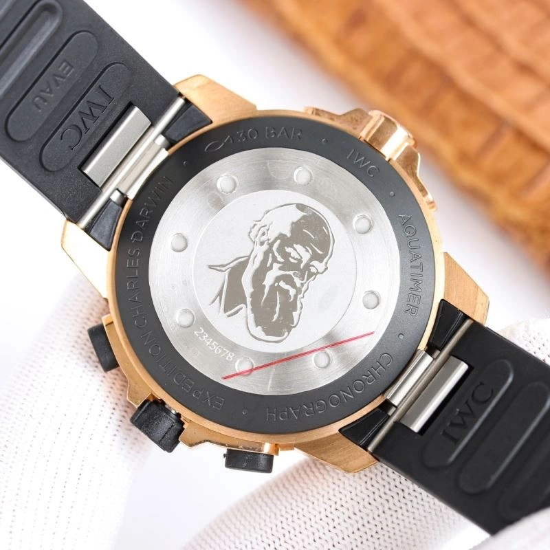 IWC Watches Resilient 185190