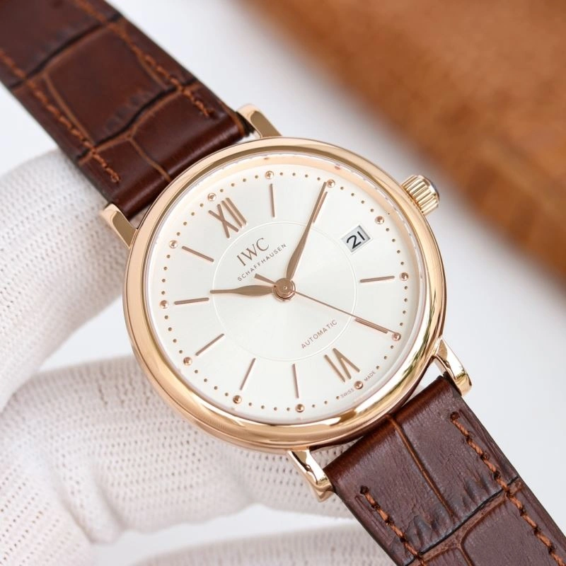 TimelessDesign IWC Watches 185189