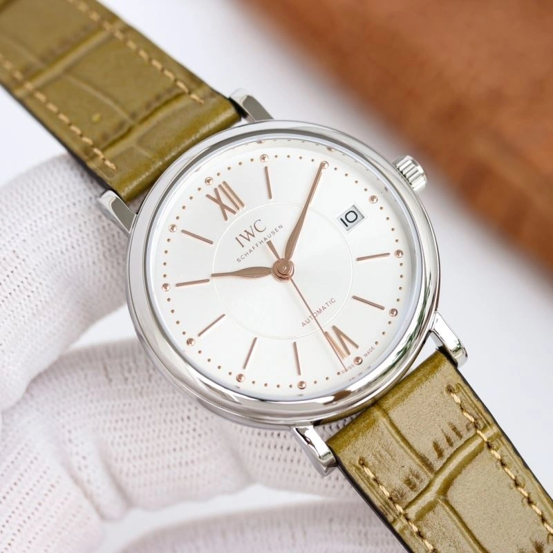 TimelessDesign IWC Watches 185189