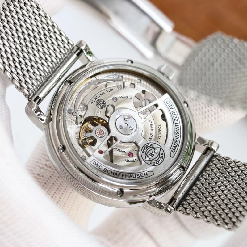 IWC Watches NewStyle 185175