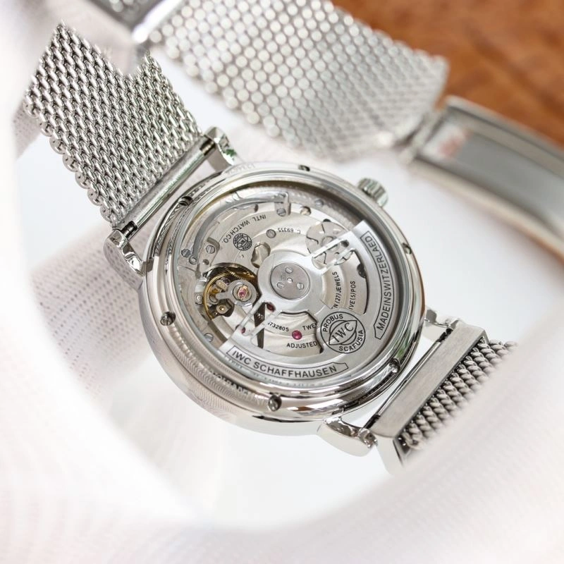 Soft IWC Watches 185169