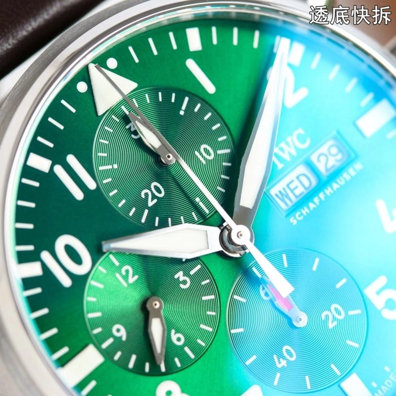 IWC Watches Versatile 185161