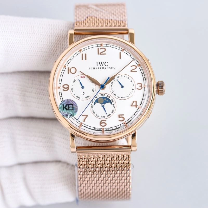 Supportive IWC Watches 185178