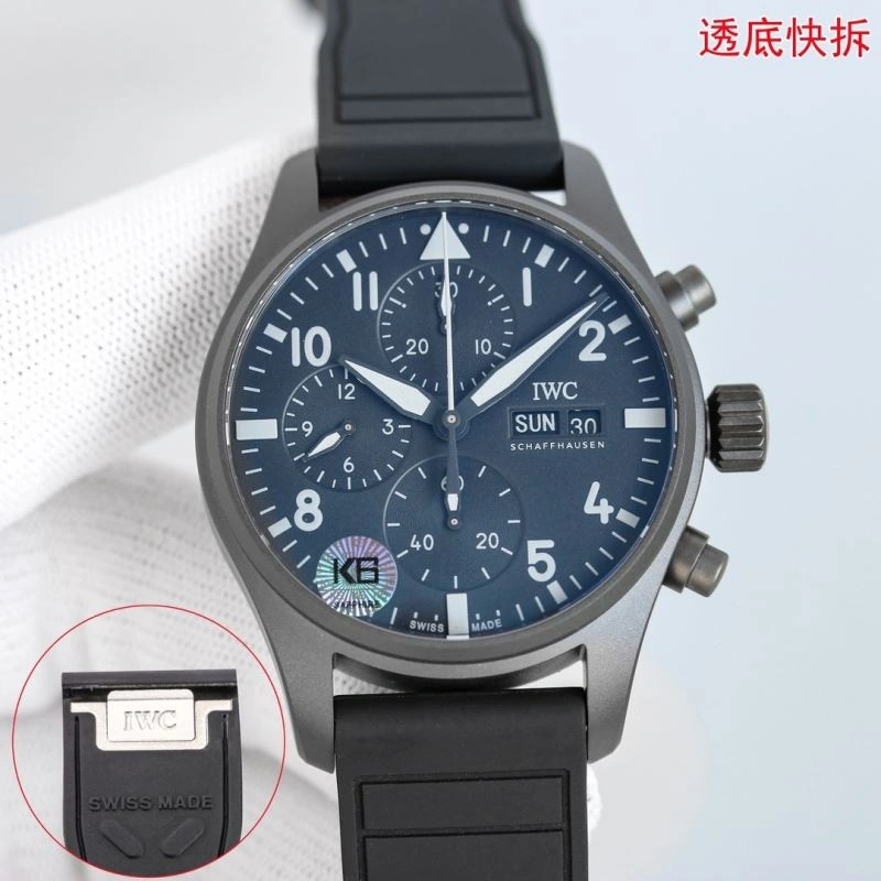 StreetReady IWC Watches 185165