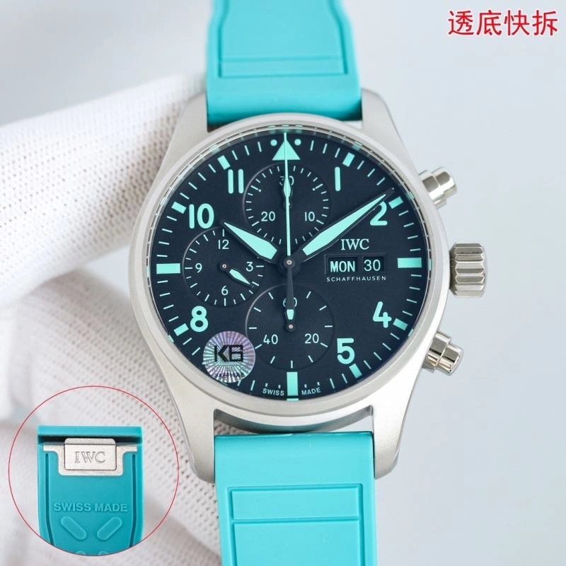 IWC Watches ZipUp 185166