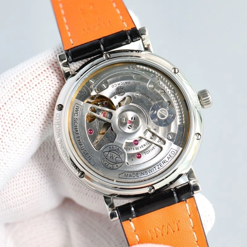 IWC Watches Refined 185179