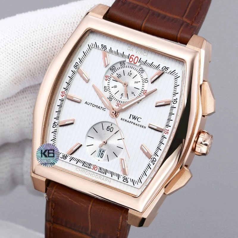 EyeCatching IWC Watches 185184