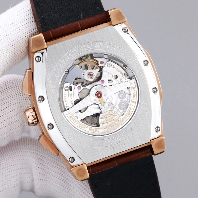 EyeCatching IWC Watches 185184