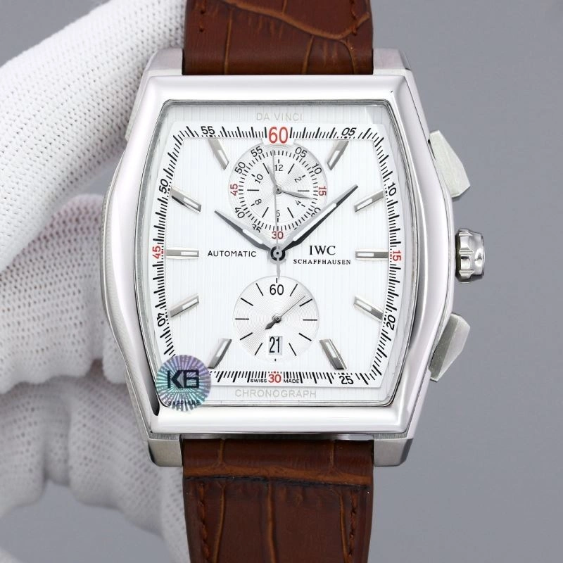 Resilient IWC Watches 185186
