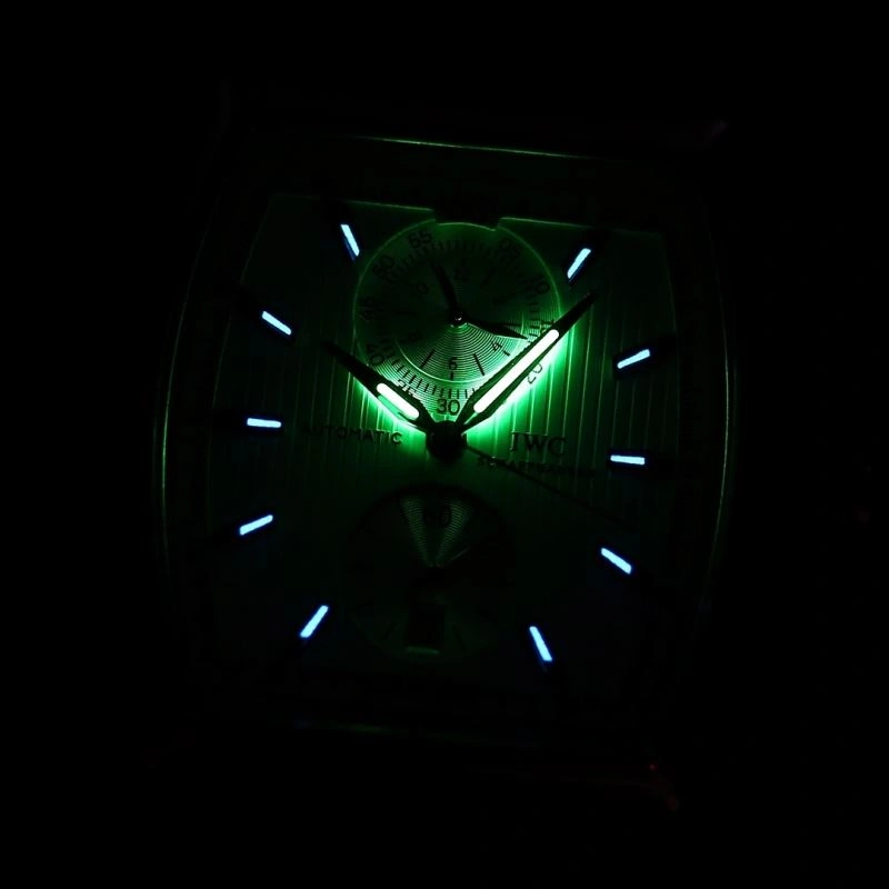 Resilient IWC Watches 185186
