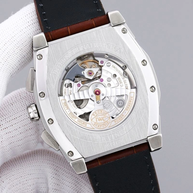 Resilient IWC Watches 185186