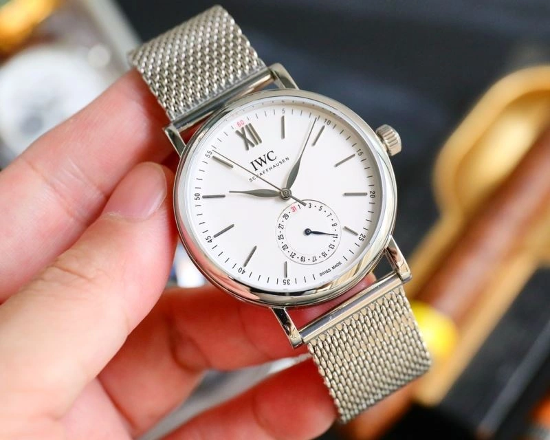 IWC Watches AllSeason 185177