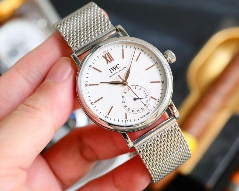 IWC Watches AllSeason 185177