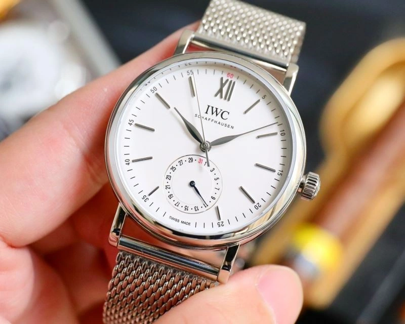 IWC Watches AllSeason 185177
