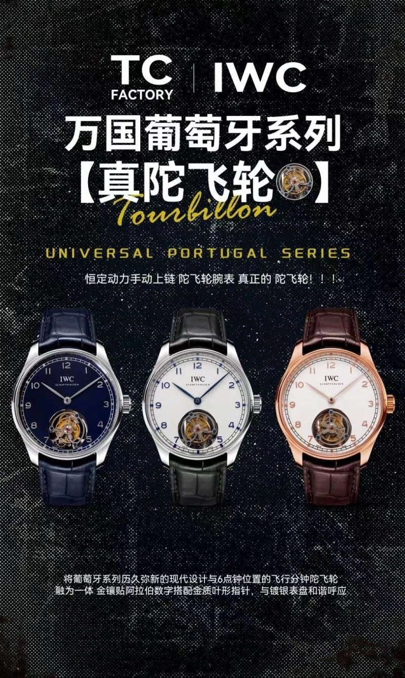 IWC Watches Stylish 185176
