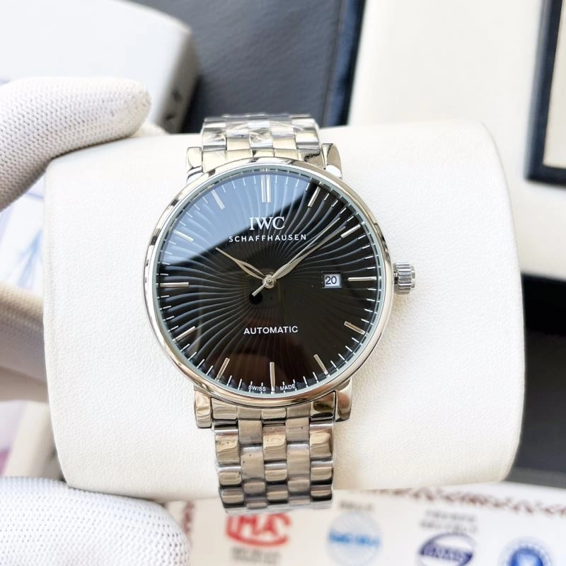 IWC Watches Effortless 185160