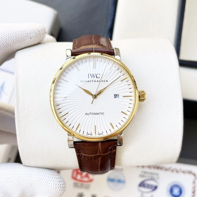 IWC Watches Efficient 185157