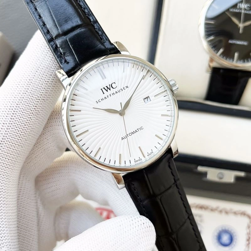 IWC Watches Efficient 185157