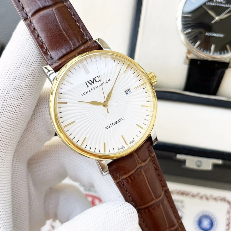 IWC Watches Efficient 185157