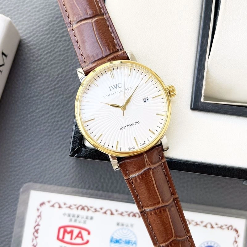 IWC Watches Efficient 185157