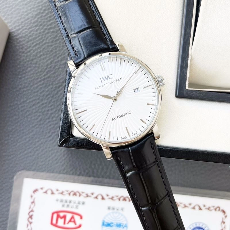 IWC Watches Efficient 185157