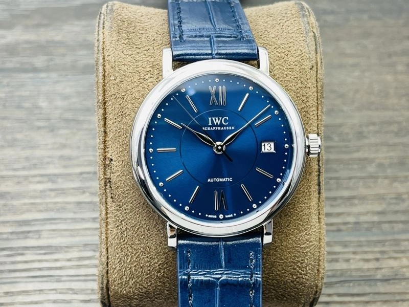 Stretchable IWC Watches 185153