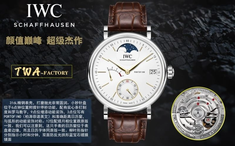 IWC Watches GoAnywhere 185158