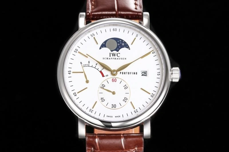 IWC Watches GoAnywhere 185158