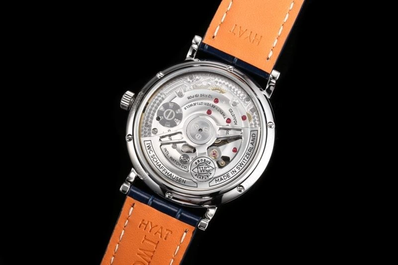 ZipUp IWC Watches 185142