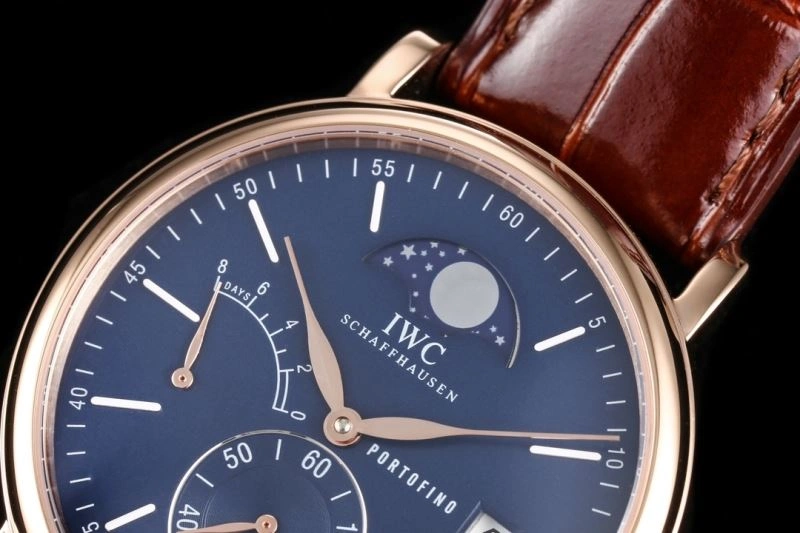 IWC Watches ZipUp 185145