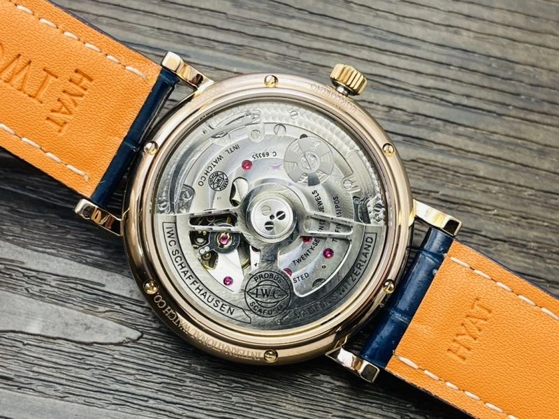 Upgraded IWC Watches 185137