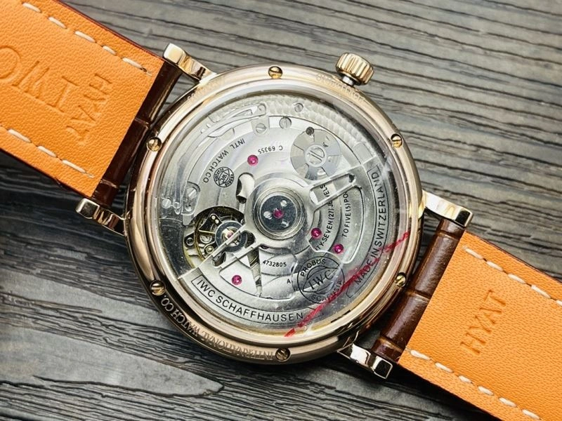IWC Watches WrinkleFree 185148