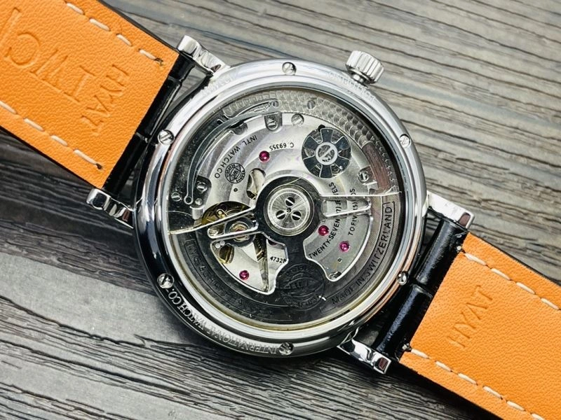 IWC Watches Unisex 185146