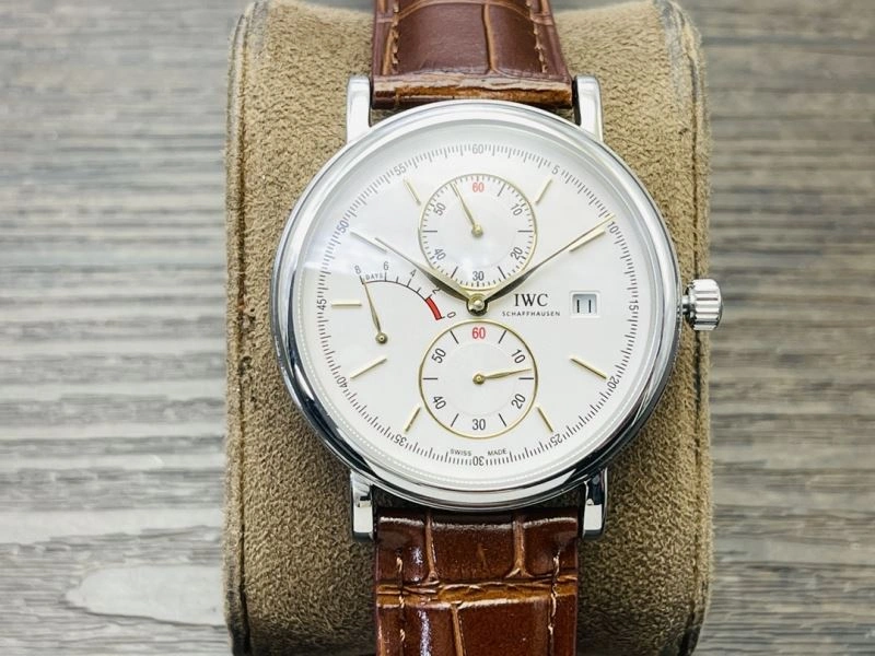 IWC Watches TechFriendly 185136