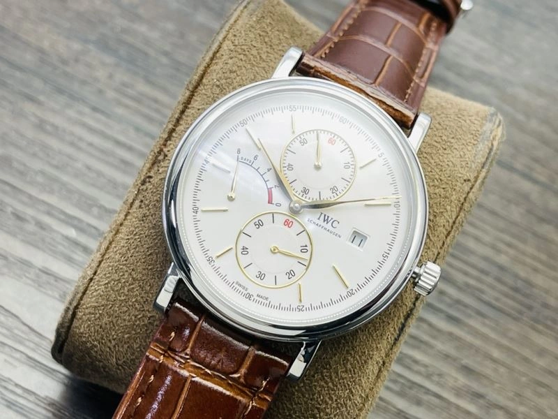 IWC Watches TechFriendly 185136