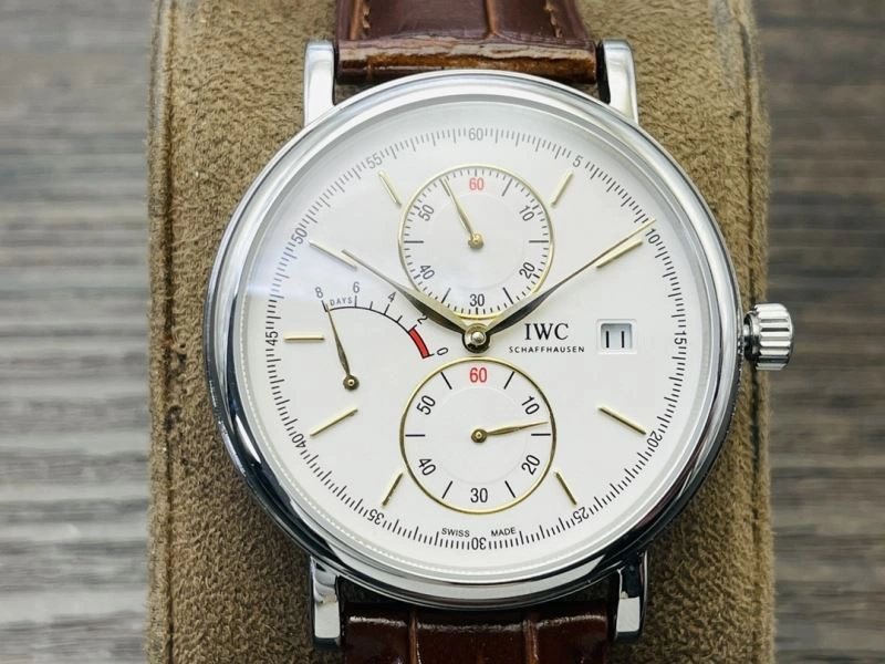 IWC Watches TechFriendly 185136