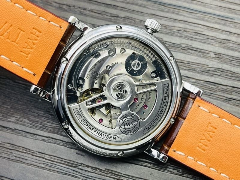 IWC Watches TechFriendly 185136