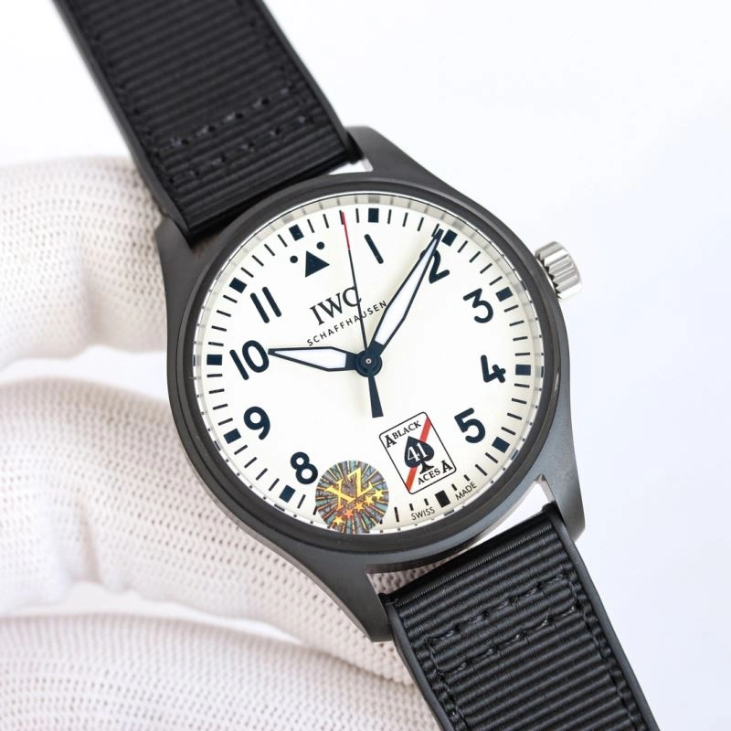 Supportive IWC Watches 185130