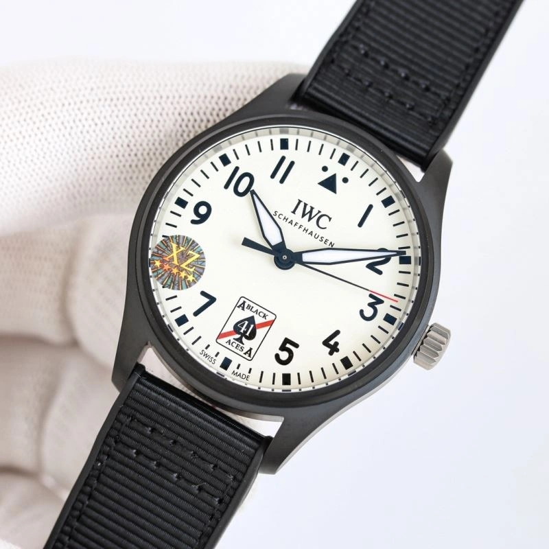 Supportive IWC Watches 185130