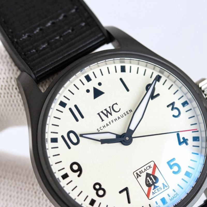 Supportive IWC Watches 185130