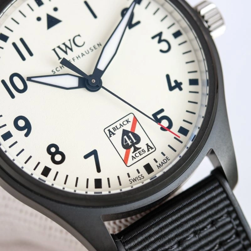 Supportive IWC Watches 185130