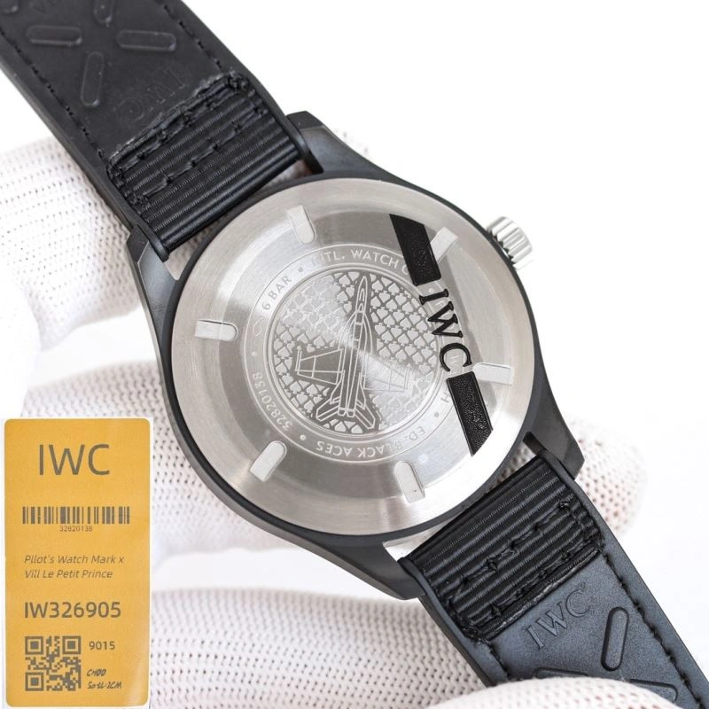 Supportive IWC Watches 185130