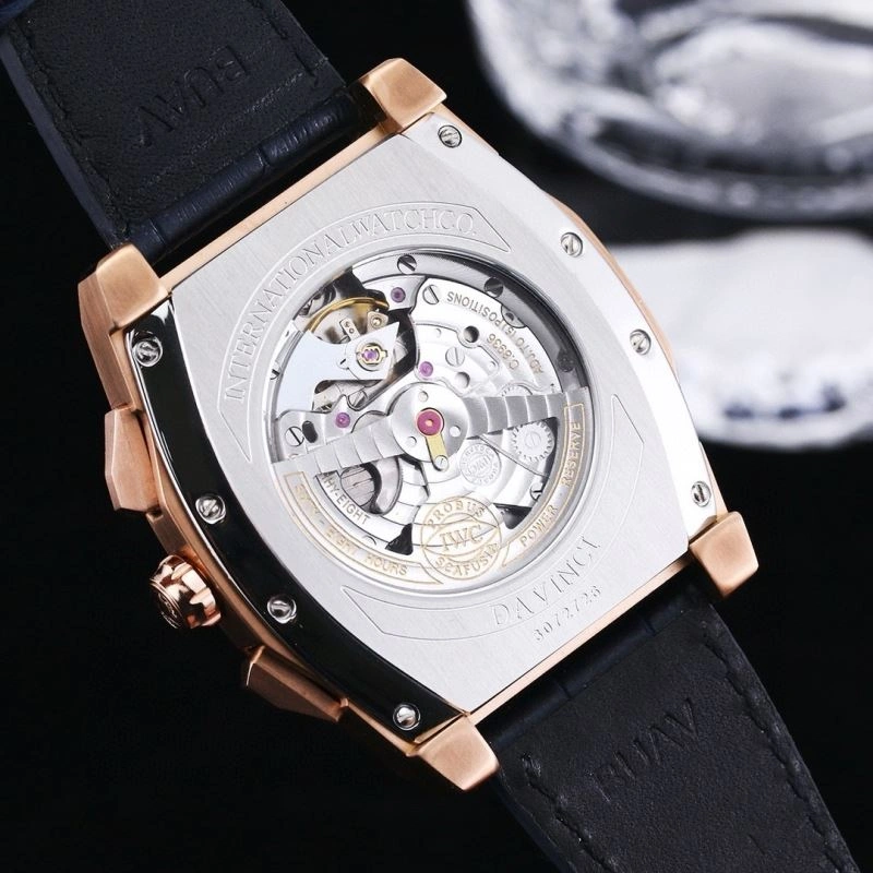TechFriendly IWC Watches 185127