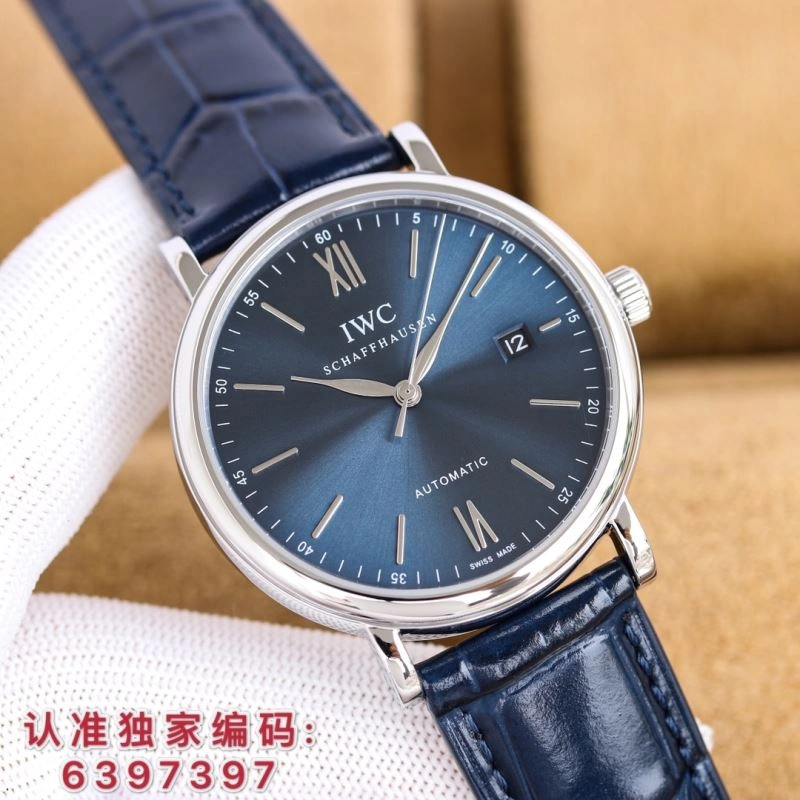 IWC Watches Sophisticated 185105